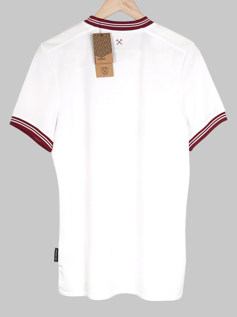 2023/24 West Ham United Away Shirt BNWT (S)