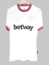 2023/24 West Ham United Away Shirt BNWT (S) Umbro