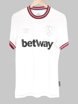 2023/24 West Ham United Away Shirt BNWT (S)