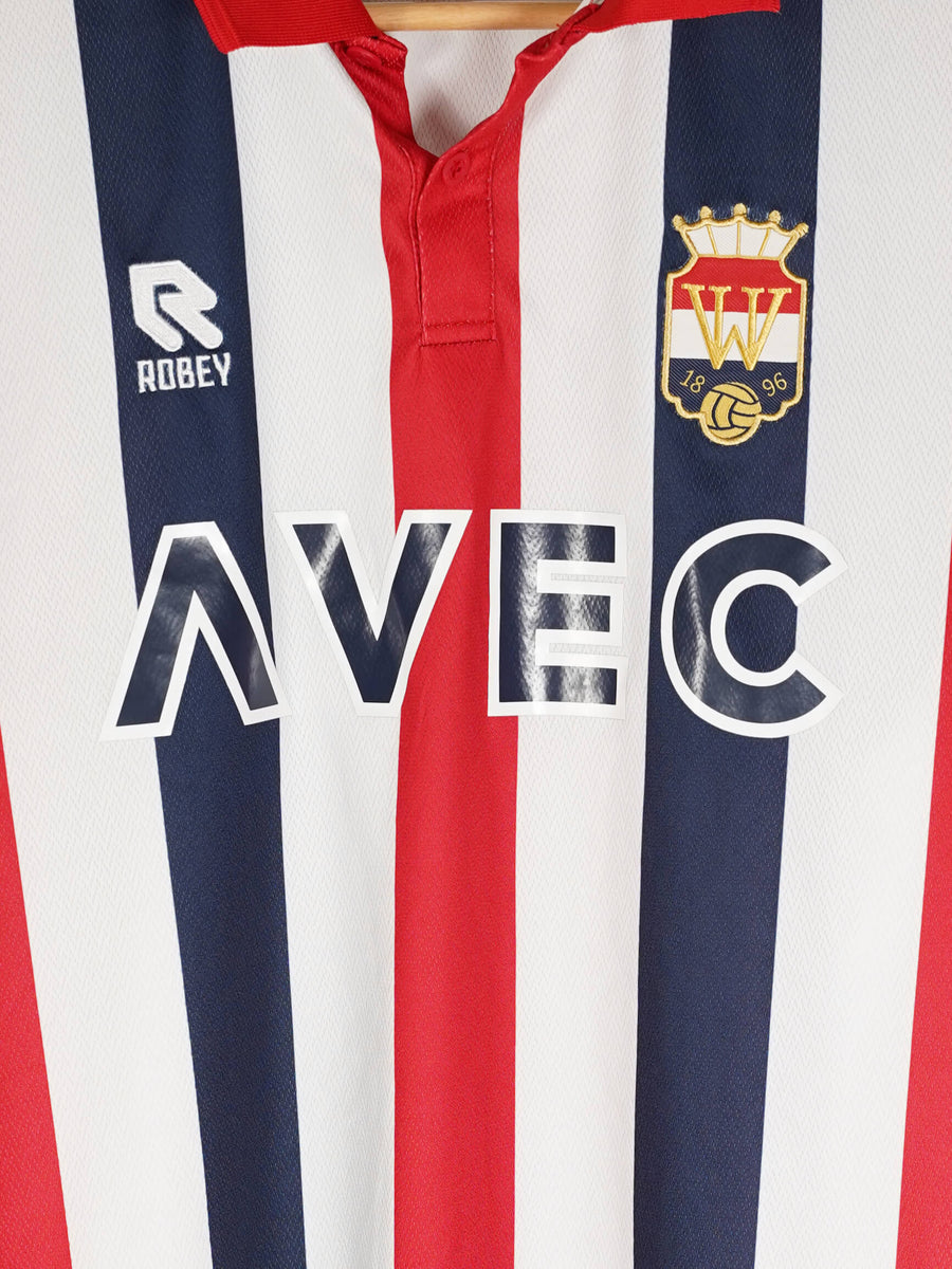 2023/24 Willem II Home Shirt (XL)