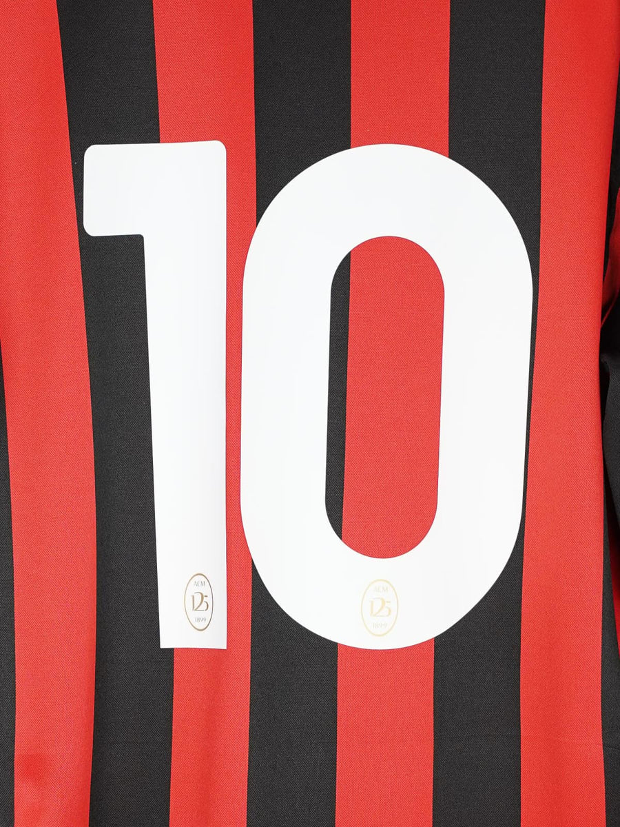 AC Milan Anniversary Shirt L/S 2024/25 10 BNWT (L)