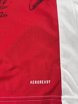 2024/25 Ajax Home Shirt Squad Signed BNWT (L)