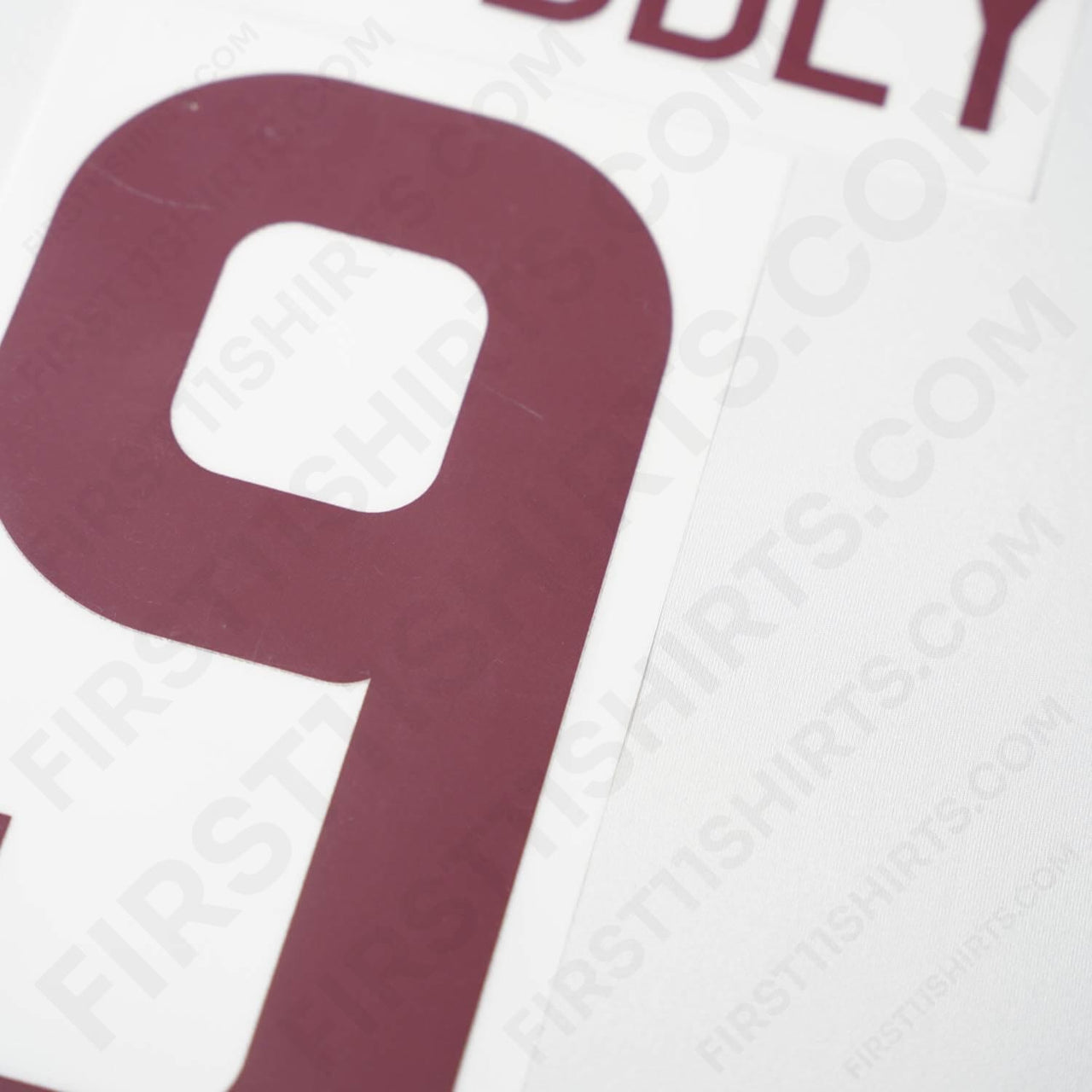 2024/25 Ajax Third Name Set Brobbey 9 (Repro)