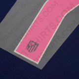 2024/25 Atletico Madrid Third Name Set Griezmann 7 (Repro)