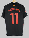 2024/25 Barcelona Raphinha #11 Away Shirt (M) Nike