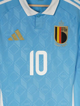 Belgium Away Shirt 2024/25 Lukaku 10 (S)