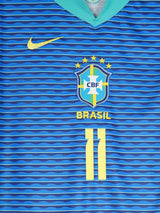 Brazil Away Shirt 2024/25 Raphinha 11 (L)