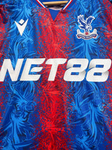 2024/25 Crystal Palace Eze #10 Home Shirt L/S (L)