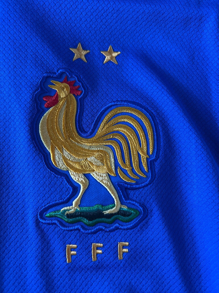 2024/25 France O.Dembélé #11 Home Shirt (L)