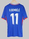 2024/25 France O.Dembélé #11 Home Shirt (L) Nike