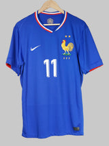 2024/25 France O.Dembélé #11 Home Shirt (L)