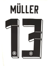 2024/25 Germany Muller #13 Home Shirt (M)