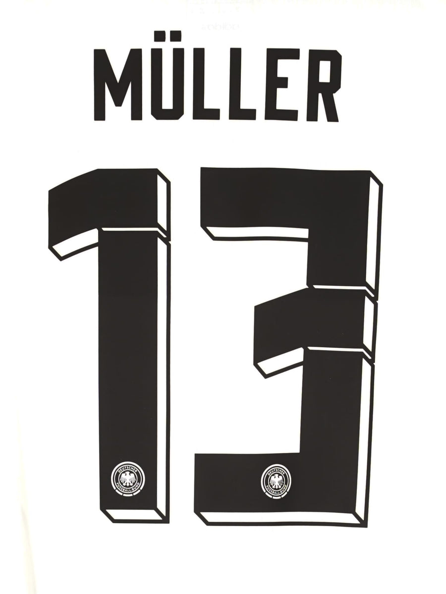 2024/25 Germany Muller #13 Home Shirt (M)