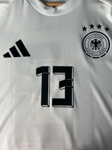 2024/25 Germany Muller #13 Home Shirt (M)