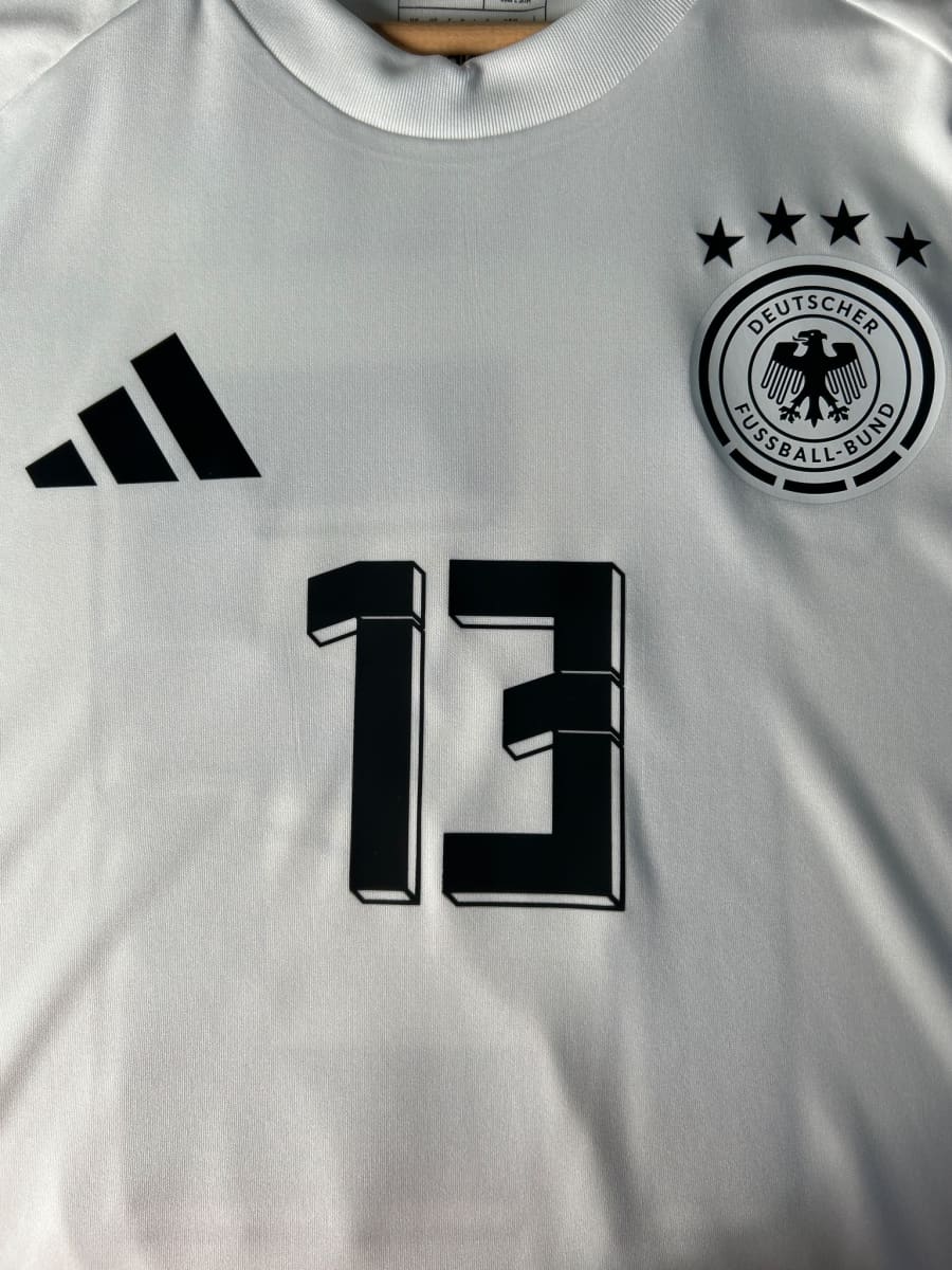 2024/25 Germany Muller #13 Home Shirt (M)