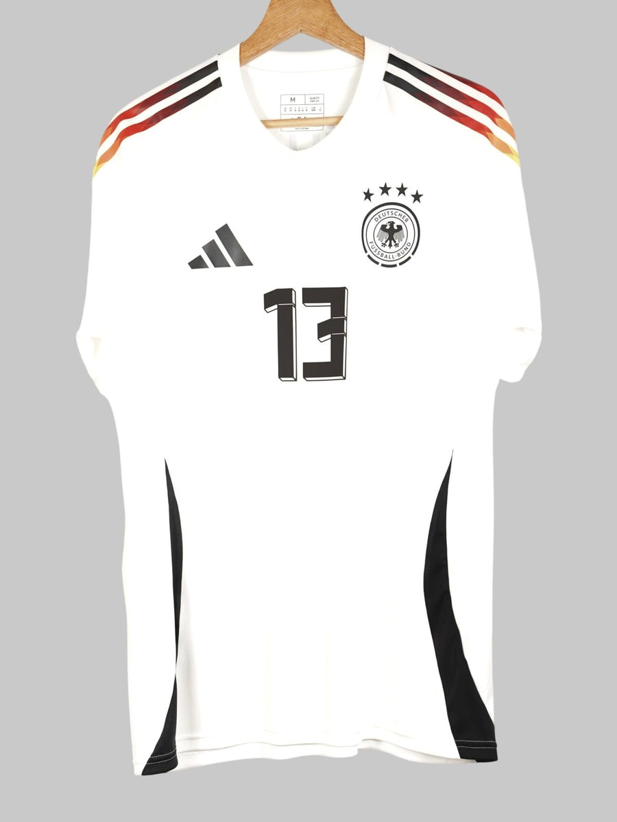 2024/25 Germany Muller #13 Home Shirt (M)