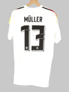 2024/25 Deutschland Muller #13 Heimtrikot (M) Adidas