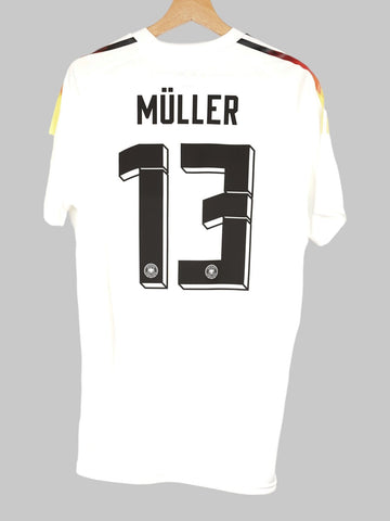 2024/25 Germany Muller #13 Home Shirt (M)