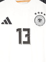 2024/25 Germany Muller #13 Home Shirt (XL)