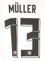 2024/25 Germany Muller #13 Home Shirt (XL)