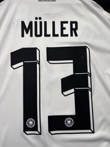 2024/25 Germany Muller #13 Home Shirt (XL)