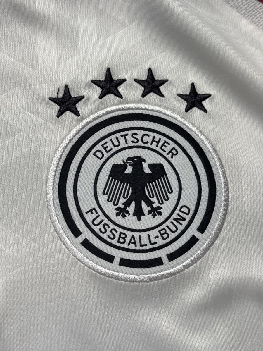 2024/25 Germany Muller #13 Home Shirt (XL)