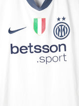 2024/25 Inter Milan Barella #23 Away Shirt (M)
