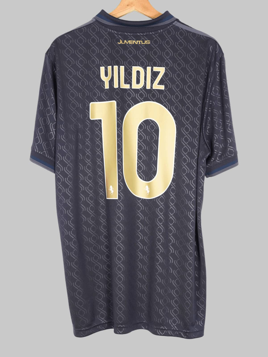 2024/25 Juventus Yildiz #10 Third Shirt (XL)