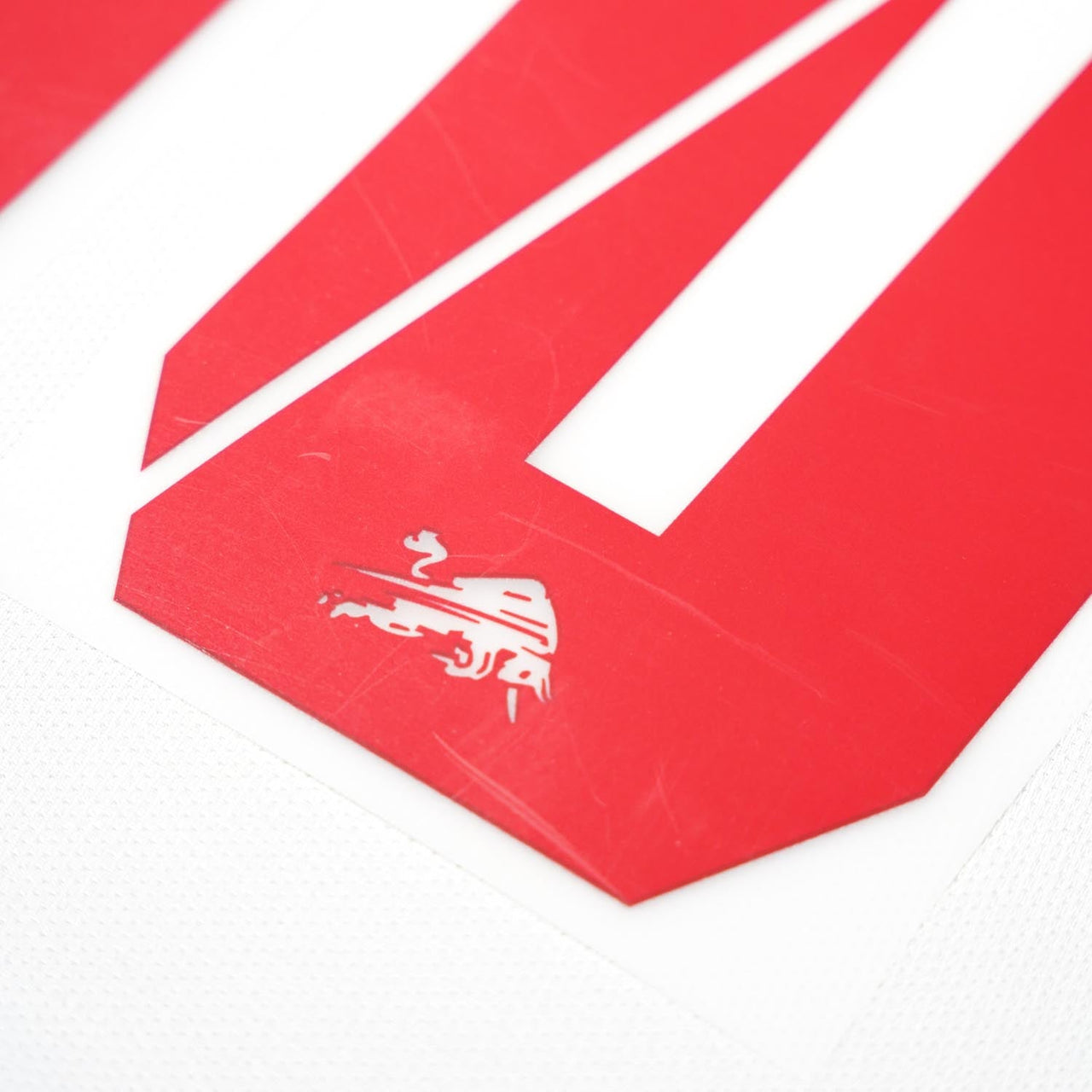 2024/25 Leipzig Home Name Set Xavi 10 (Repro)