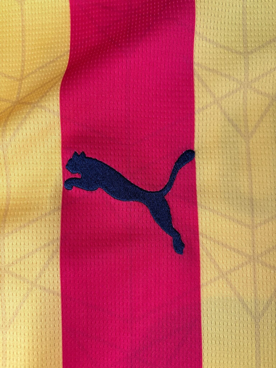 2024/25 Lens Home Shirt Diouf #18 BNWT (M)