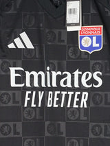 Olympique Lyonnais Away Shirt 2024/25 BNWT Cherki #18 (M)