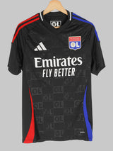2024/25 Lyon Cherki #18 Away Shirt (M)