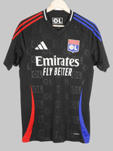 2024/25 Lyon Cherki #18 Away Shirt (M)