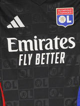 2024/25 Lyon Cherki #18 Away Shirt (M)