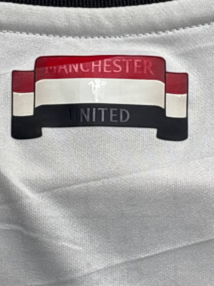 2024/25 Manchester United Third Shirt (S)