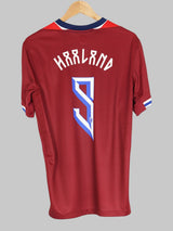 2024/25 Norway Haaland 9 Home Shirt (M) Nike