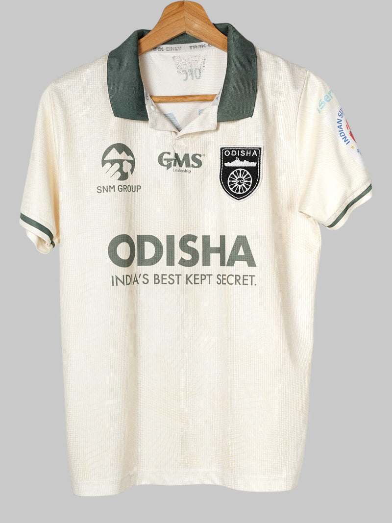 2024/25 Odisha FC Away Shirt (M)