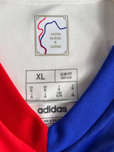 2024/25 Olympique Lyon Cherki 18 Home Shirt BNWT (XL)