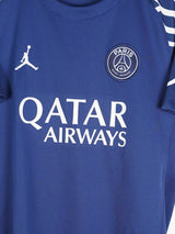 2024/25 PSG D.Doue #14 Fourth Shirt (M)