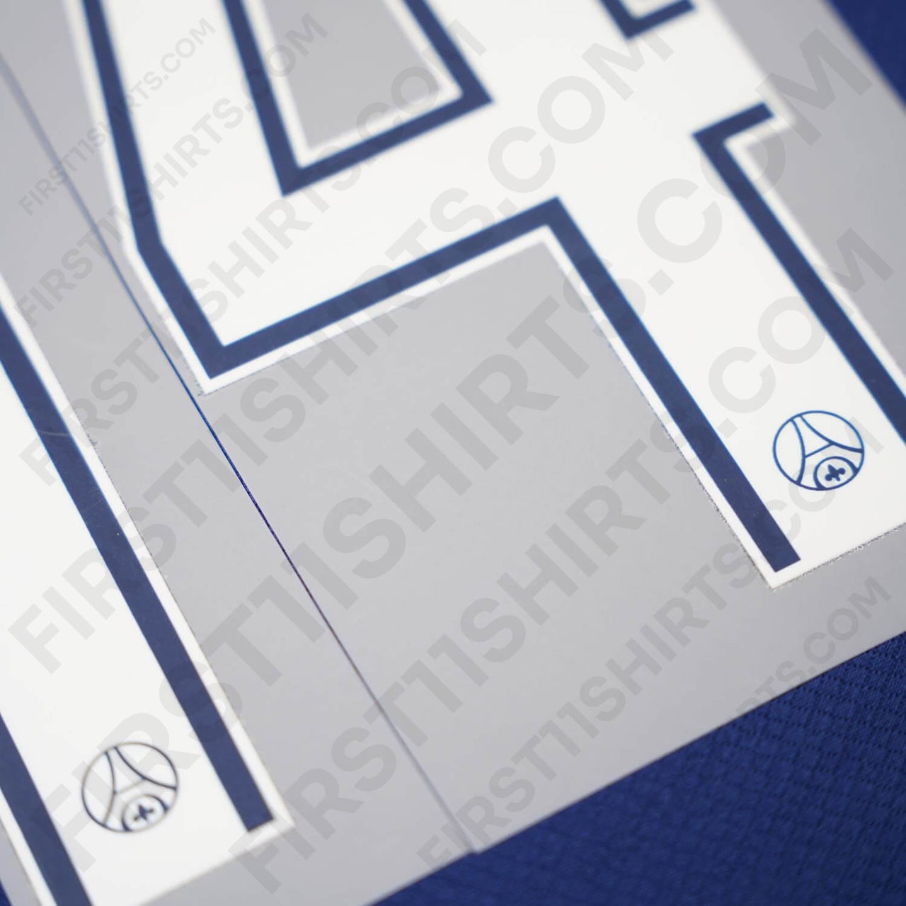 2024/25 PSG Fourth Name Set D.Doue 14 (Repro)