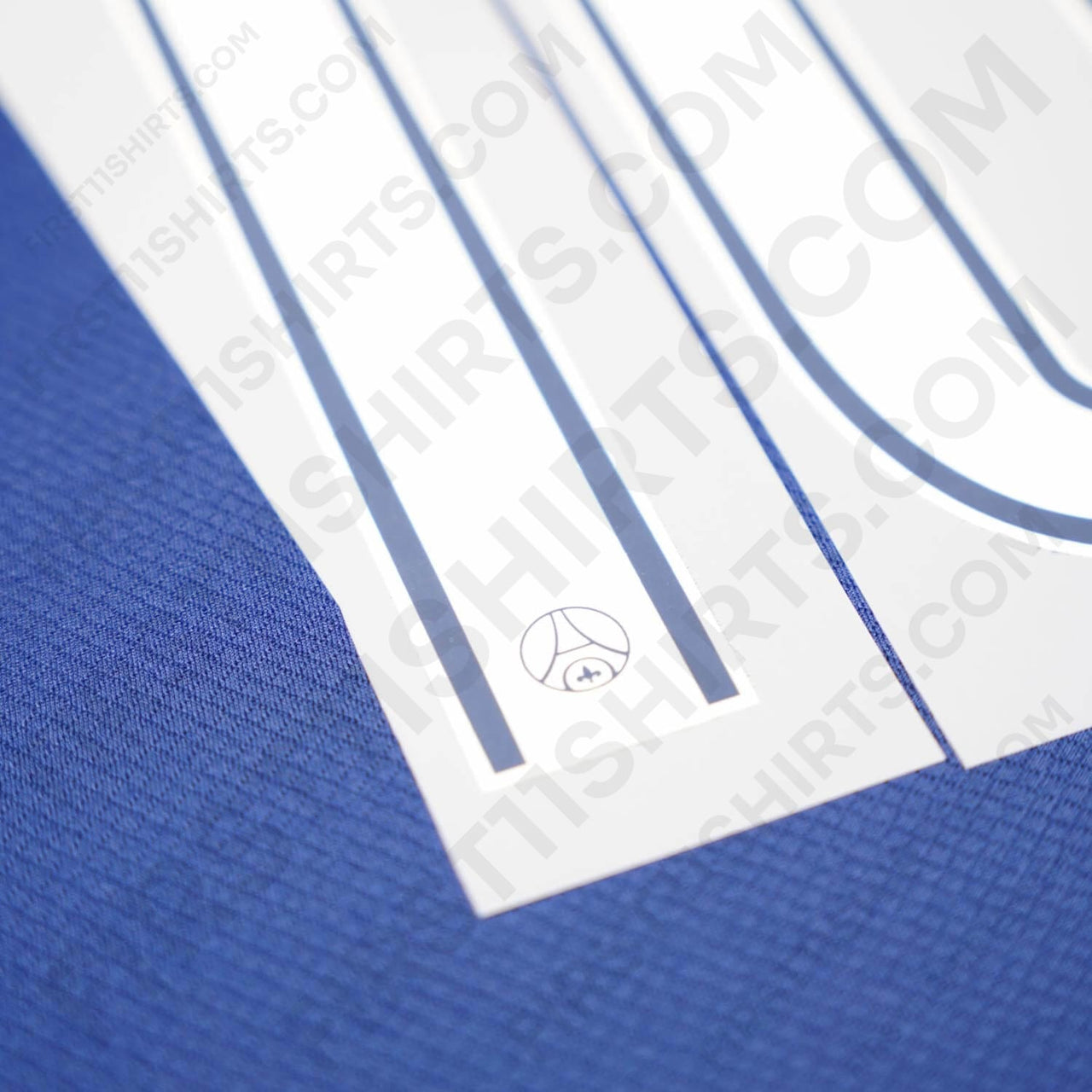 2024/25 PSG Fourth Name Set O.Dembele 10 (Repro)