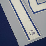 2024/25 PSG Official Fourth Name Set Cup Version D.Doué #14