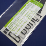 2024/25 PSG Official Fourth Name Set Cup Version D.Doué #14