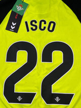 2024/25 Real Betis Isco #22 Away Shirt BNWT (S)
