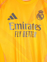 2024/25 Real Madrid Mbappe #9 Away Shirt (L)