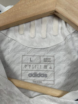 2024/25 Real Madrid Mbappe #9 Home Shirt Player Issue (L)