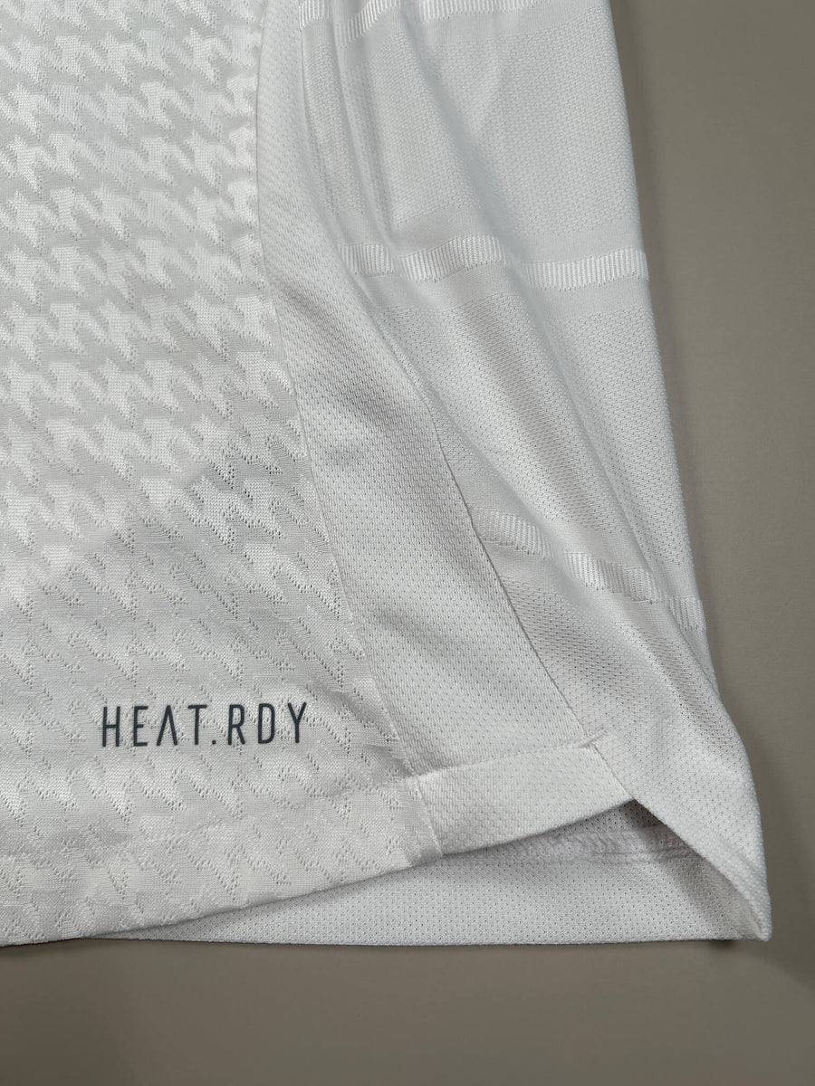 2024/25 Real Madrid Mbappe #9 Home Shirt Player Issue (L)
