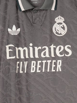 2024/25 Real Madrid Mbappe #9 Third Shirt Player Version (S)