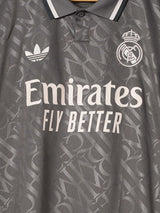 2024/25 Real Madrid Modric #10 Third Shirt (M)