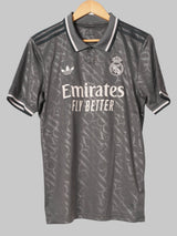 2024/25 Real Madrid Modric #10 Third Shirt (M)
